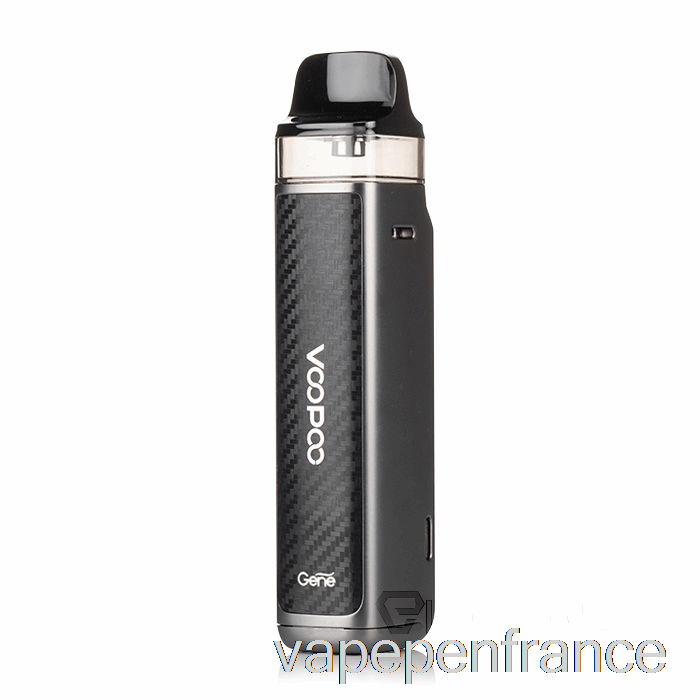 Voopoo Vinci X 2 80w Pod Mod Kit Stylo Vape En Fibre De Carbone